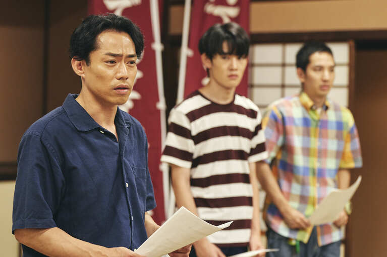 ©2025 つなぐ映画「蔵のある街」実行委員会