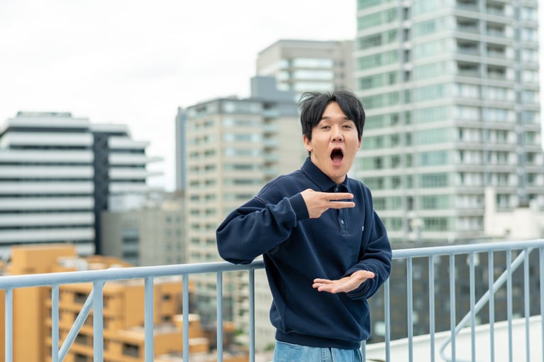 山本浩司さん。