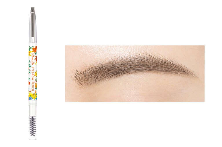 GY1は、グレーがかったブラウン。「完全なグレーでなくちょうどいい」「黒髪に使いやすい」と実はかなりの人気色。