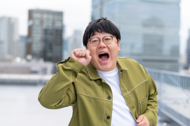 関太さん。