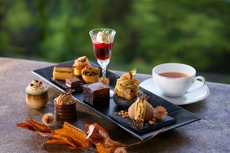 デザート アンサンブル Vol.1 マロン。