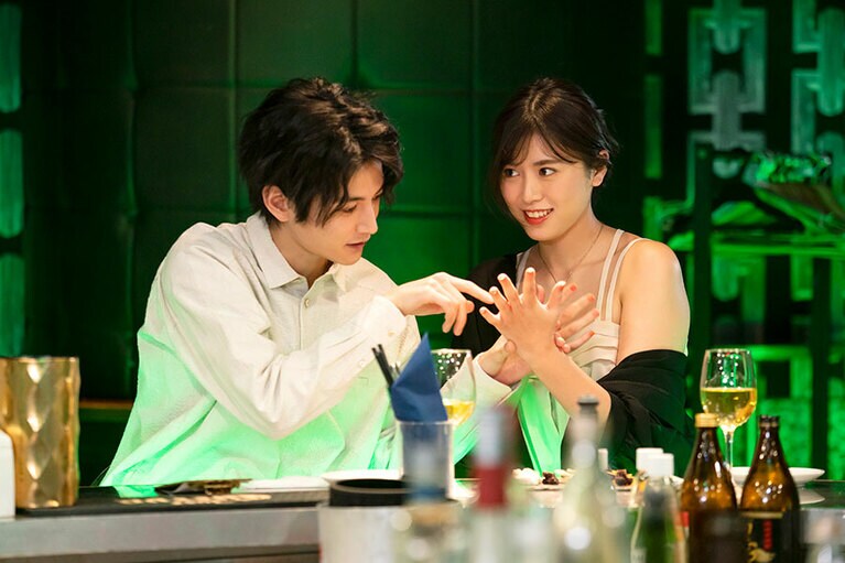 ©️2023「恋のいばら」製作委員会