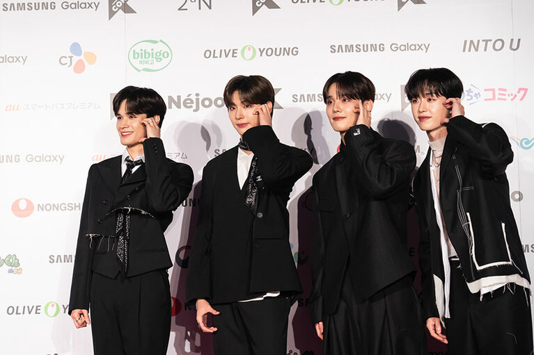 B.D.U 「KCON JAPAN 2024」© CJ ENM Co., Ltd, All Rights Reserved