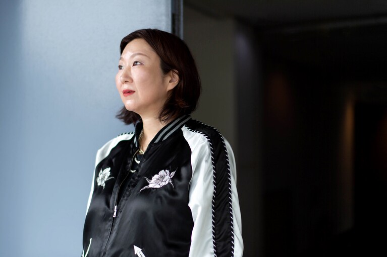 三浦しをんさん。