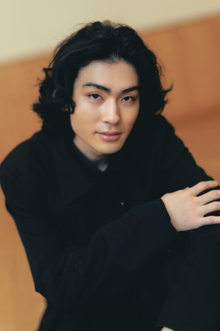 市川染五郎さん。