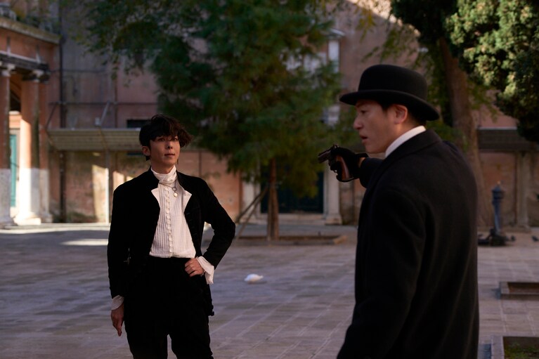 © 2025『岸辺露伴は動かない　懺悔室』製作委員会 © LUCKY LAND COMMUNICATIONS/集英社