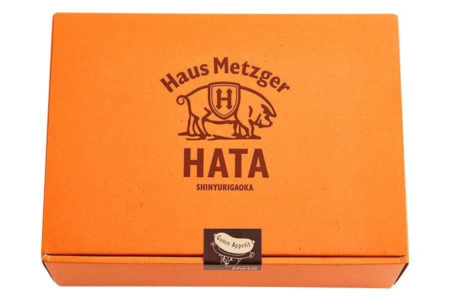 「ギフトセット Aセット」13,500円（＋箱代220円）／Haus Metzger Hata
