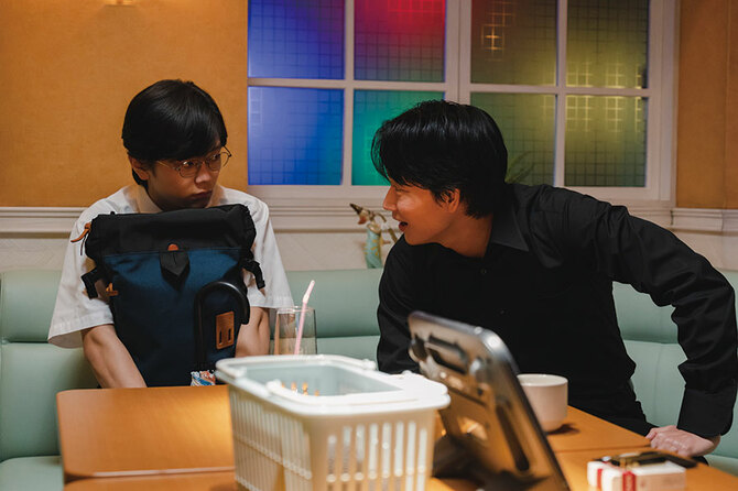 ©2024「カラオケ行こ！」