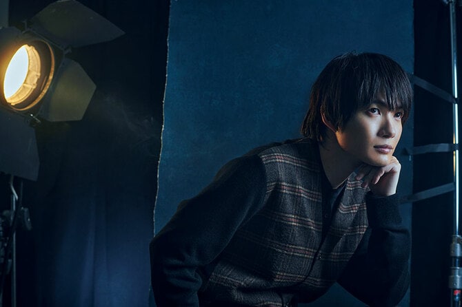 俳優・神木隆之介】 役のレンジを広げ続ける しなやかで自由なスピリット