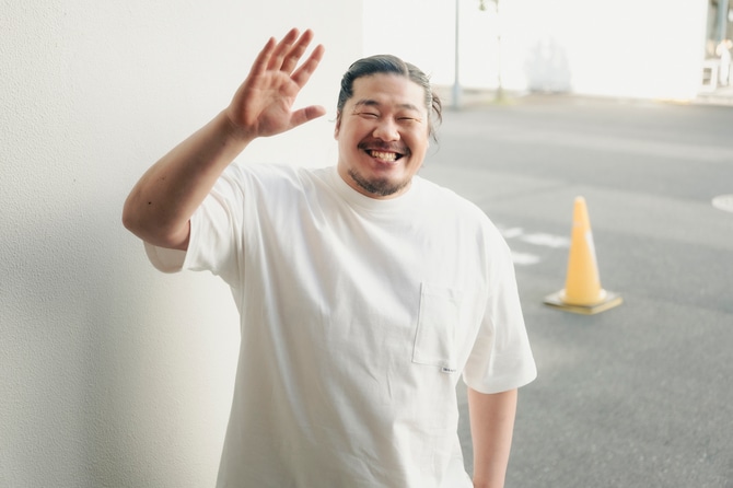 一ノ瀬ワタルさん。
