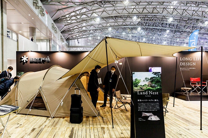 3ページ目)編集部員の推しキャンプグッズ6選 TOKYO OUTDOOR SHOW