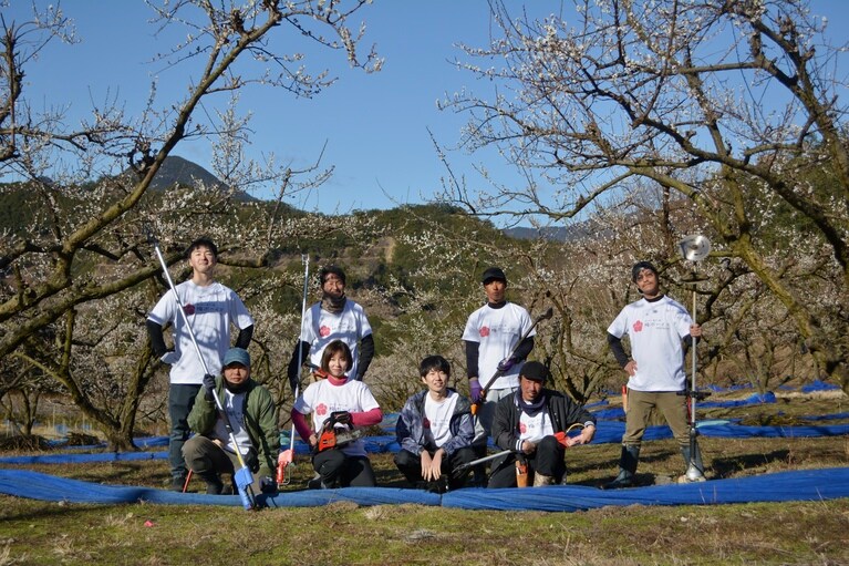 チーム梅ボーイズ！