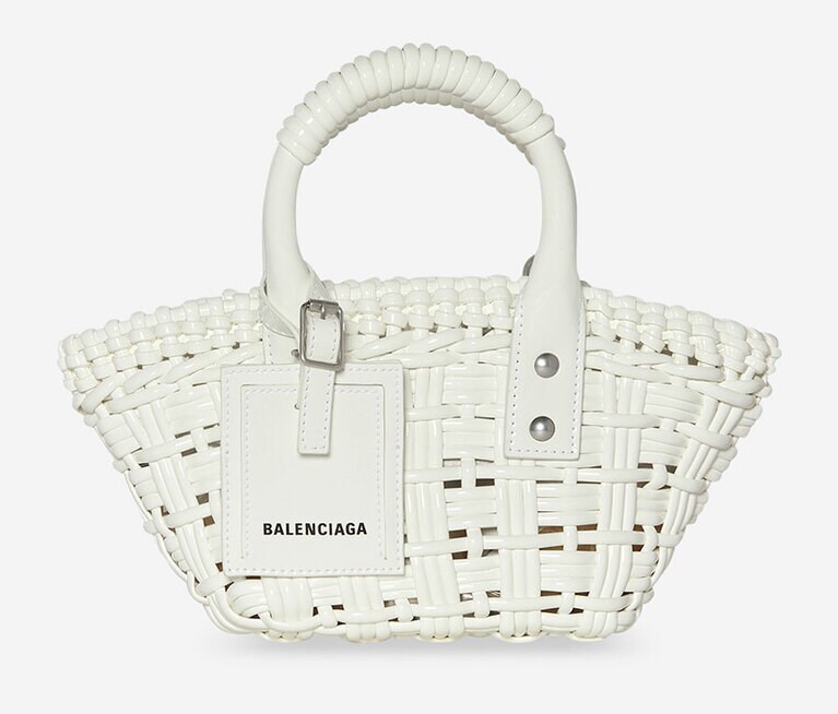 ビストロ XXS バスケット 64,900円 H14×W28×D15cm。