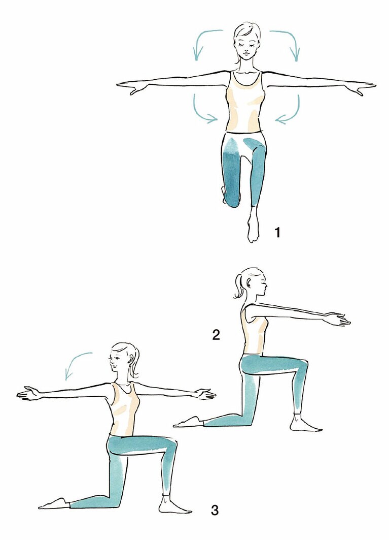 Q12　上半身エクササイズ。