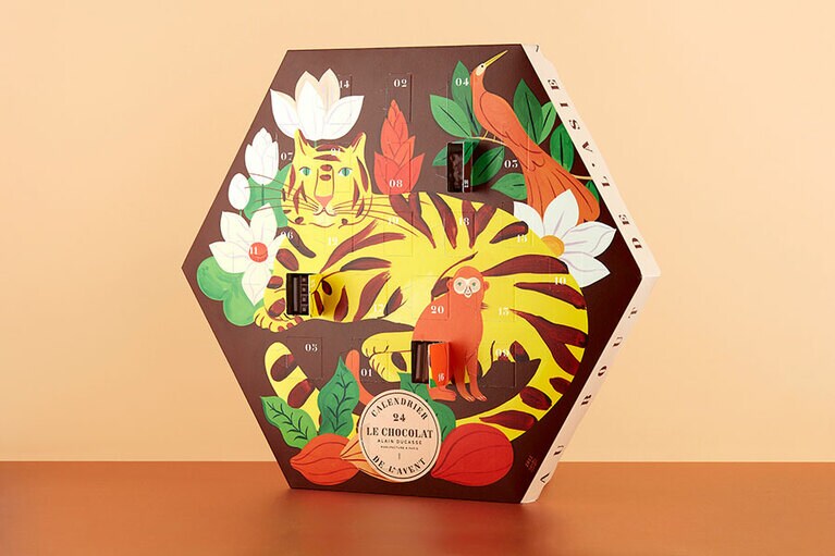 「カランドリエ・ド・ラヴァン」11月20日(日)～12月10日(土)限定販売。8,640円。©AtelierMai98