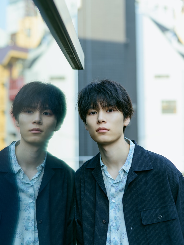 萩原利久さん。