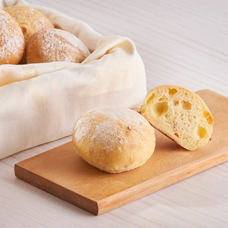 台農57号のサツマイモとチーズ入りブレッド。