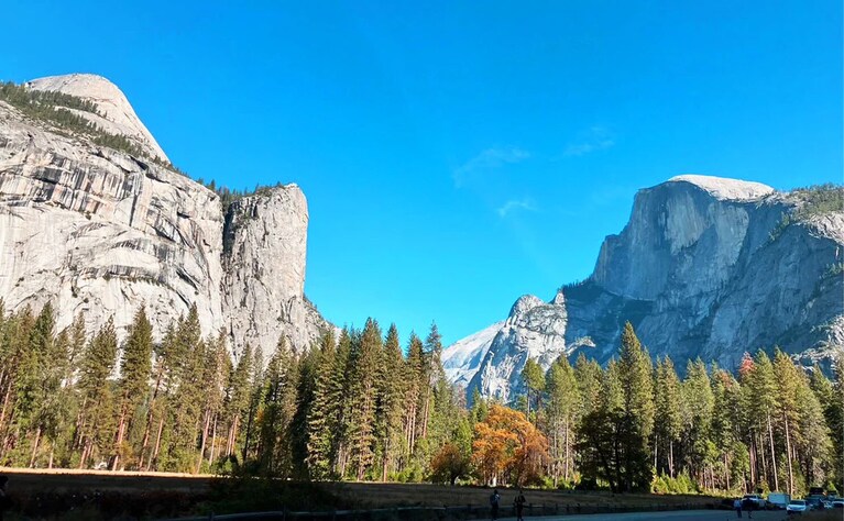 黒田さんが撮影した、ヨセミテ国立公園（その3）。