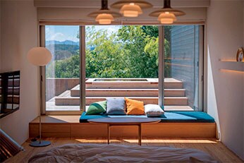 【奥武雄温泉 風の森】