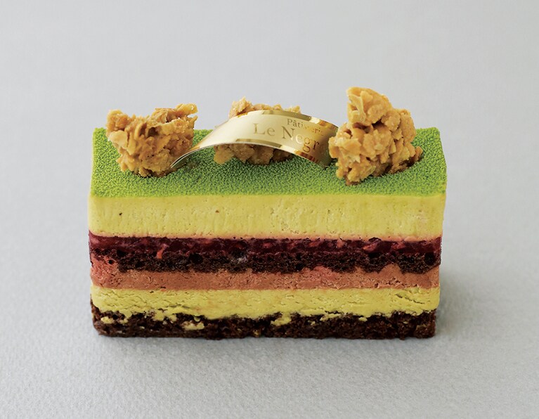 ピフロ 520円。賞味・消費期限：当日。／パティスリー・ル ネグレスコ