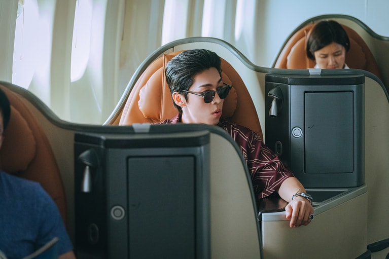 『コンフィデンスマンKR』Prime Videoで独占配信中© 2025 TME Group Co.,Ltd. All Rights Reserved.