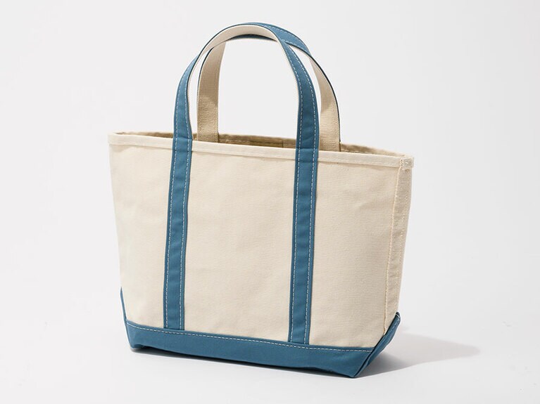 ボート・アンド・トート・バッグ（オープントップ）／10,890円（L、レギュラーハンドル）。