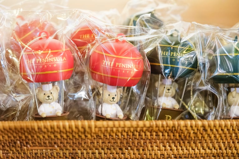 クリスマスマーケット。