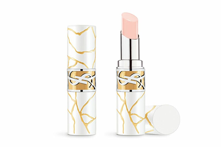 ルージュ ヴォリュプテ キャンディグレーズ コレクター 2 5,940円。先行発売：10月25日（水）公式オンライン ブティック、表参道フラッグシップ ブティック、発売日：11月2日（木）