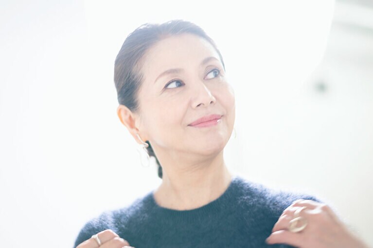 小泉今日子さん。