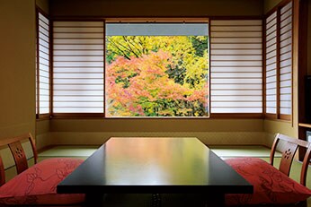 【名栗温泉 大松閣】