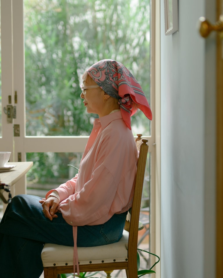 安野ともこさん。