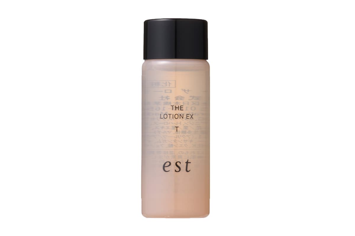エスト ザ ローション EX T 20ml(ミニ)。