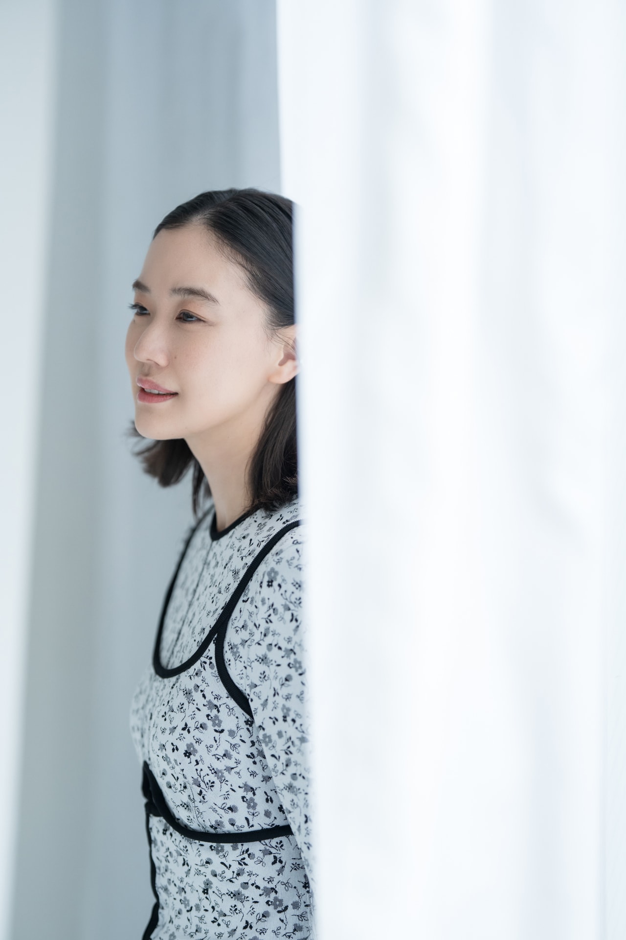 蒼井 優さん。