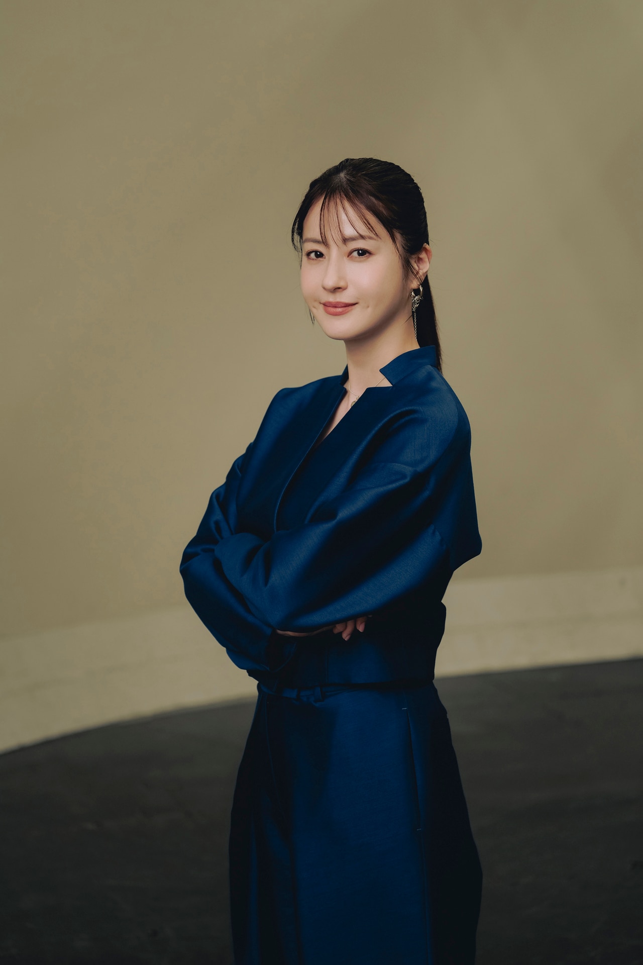 松本若菜さん。