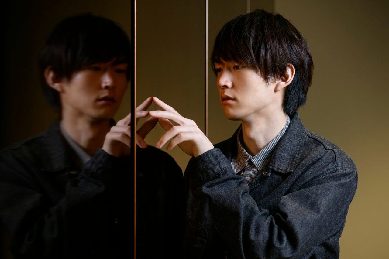 和田雅成さん　©釜谷洋史（文藝春秋）