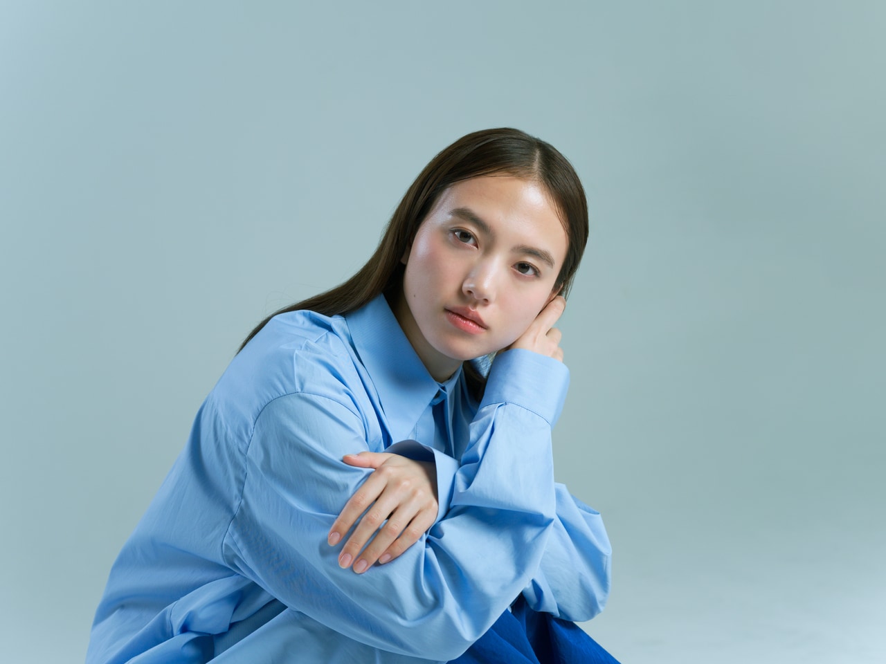 清原果耶さん。