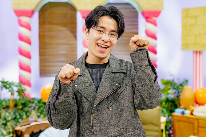 藤森慎吾が語る猫と家族への愛「独身のこだわりが新生活に一番