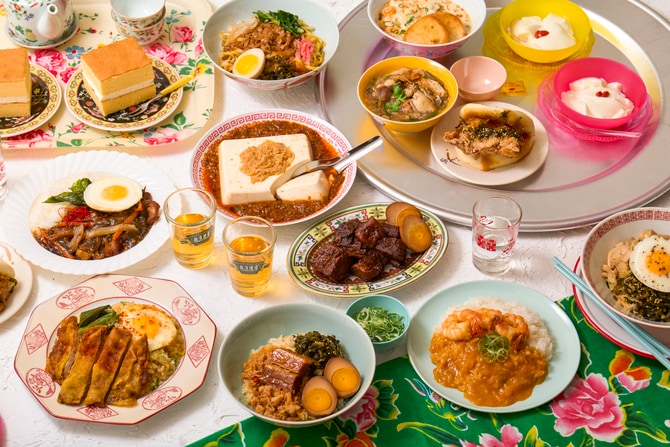 「成城石井が見てきた！台湾美食祭」開催中！　全31品がラインアップ。