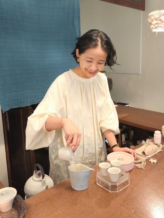 台北で見つけるおしゃれな台湾土産】茶農家出身デザイナーの店主が厳選