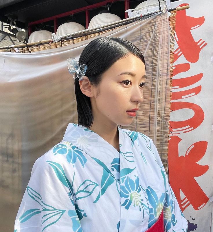鳴海唯のインスタグラムより