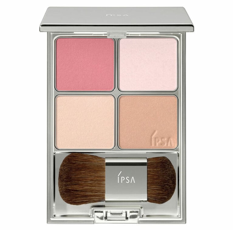 デザイニング フェイスカラーパレット 全15種 各6,380円。