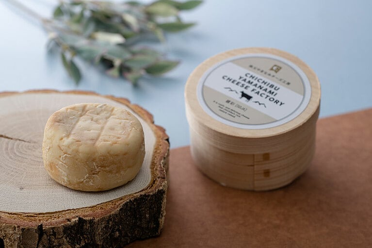 埼玉県新商品AWARD 2020入賞。「醤彩[SŌJA]」80g 1,380円／秩父やまなみチーズ工房