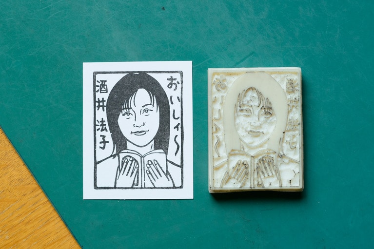 清純派アイドル時代の酒井法子。のりピーが2009年に起こした「事件」をナンシーさんは知らない。