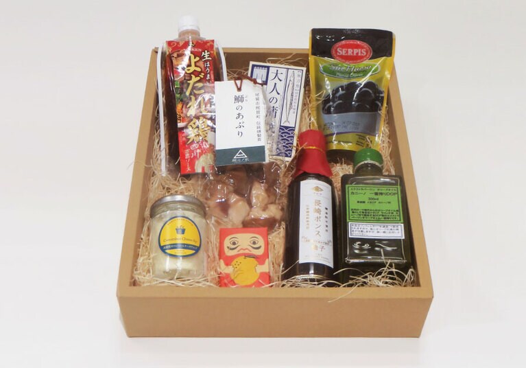 それぞれの秋を楽しむ 5,983円／銀座 平翠軒