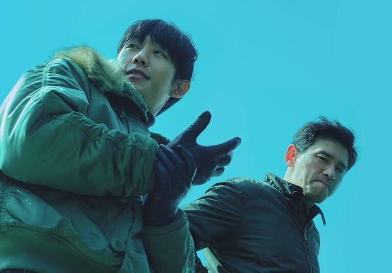 『ベテラン 凶悪犯罪捜査班』© 2024 CJ ENM Co., Ltd., Filmmakers R&K ALL RIGHTS RESERVED