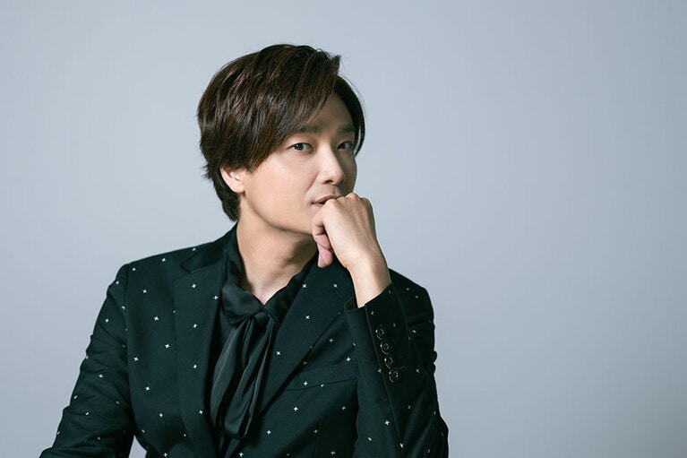 井上芳雄さん。