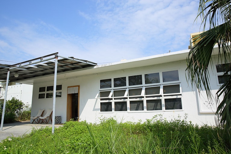 【羊羊(ようよう)】外観。