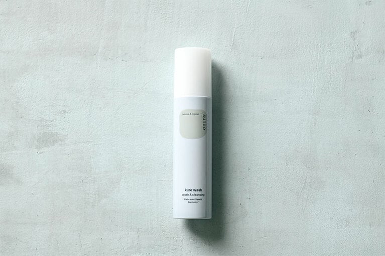 【宇野ナミコさんのマイベストコスメ】クロウォッシュ 120g 4,500円／sunao