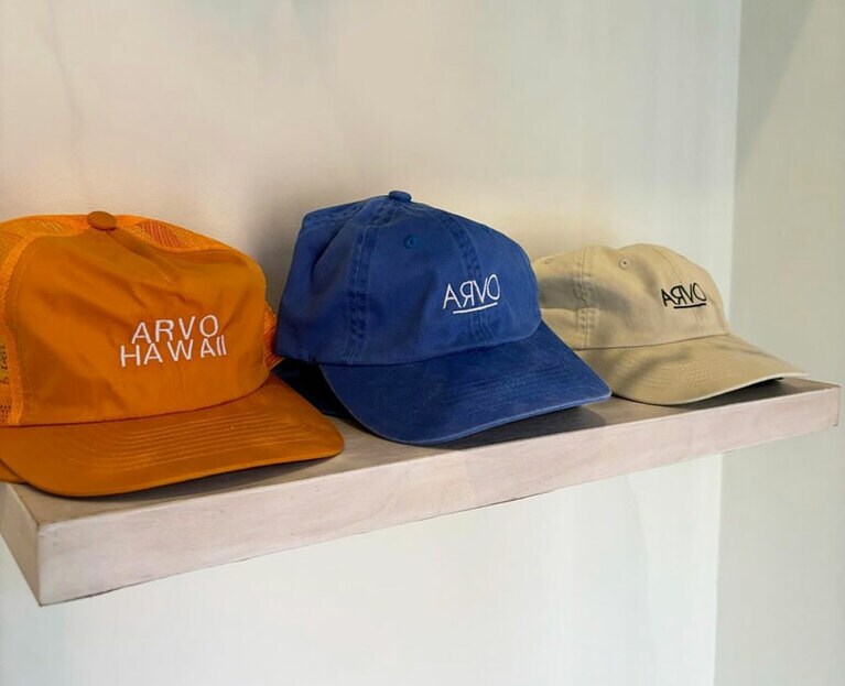 日差しの強いハワイで大活躍！　自分へのお土産にも。