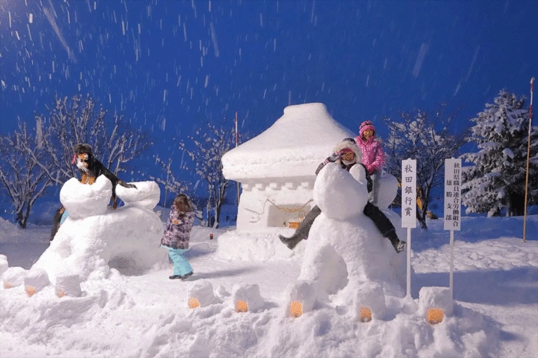 犬っこまつり。